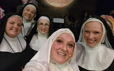 The Nuns of Hoboken
